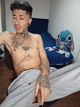 Tattoboy19cm online show from 04/16/26, 09:15