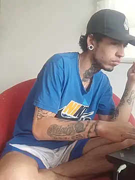 Tattoboy19cm online show from 11/24/25, 03:01