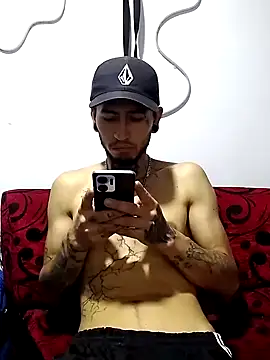 Tattoboy19cm online show from 02/13/26, 01:22