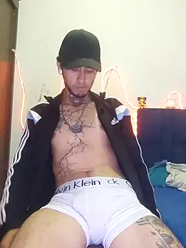 Tattoboy19cm online show from 10/08/25, 03:19