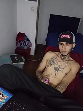 Tattoboy19cm online show from 03/10/26, 06:28