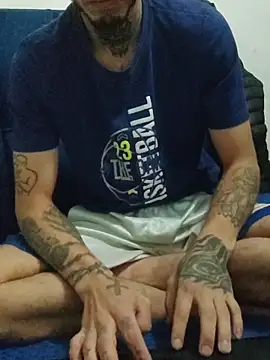 Tattoboy19cm online show from 11/30/25, 03:18