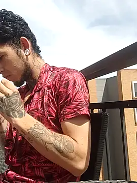 Tattoboy19cm online show from 09/17/25, 02:41