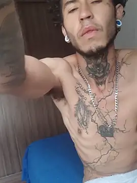 Tattoboy19cm online show from 11/27/25, 05:46