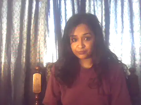 Snapshot of cute_indianxo chatting on 12/16/25, 09:24 cute indianxo online show from 12/16/25, 09:24