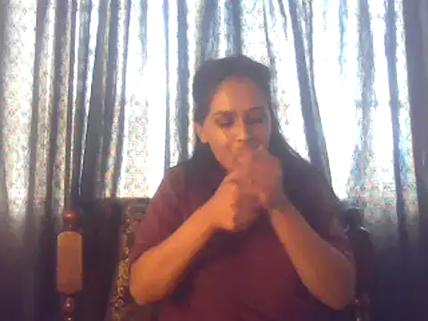 Snapshot of cute_indianxo chatting on 11/30/25, 10:38 cute indianxo online show from 11/30/25, 10:38