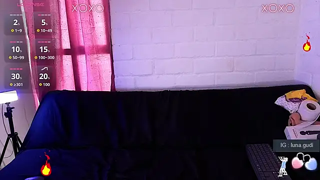 lunagudis online show from 01/07/26, 03:06