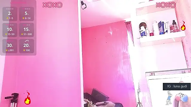 lunagudis online show from 03/16/26, 03:15