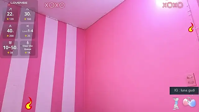 Snapshot of lunagudis chatting on 07/08/26, 02:40 lunagudis online show from 07/08/26, 02:40