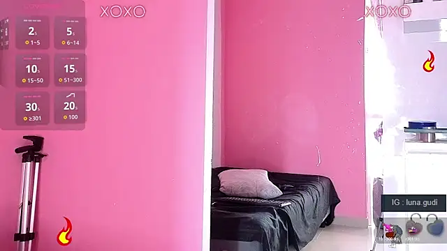 lunagudis online show from 04/07/26, 12:51