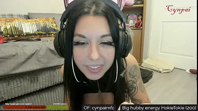 Cynpai online show from 12/16/25, 05:11