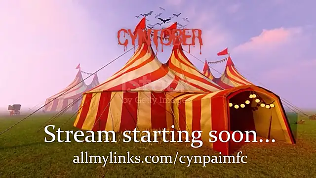 Cynpai online show from 10/03/25, 03:41