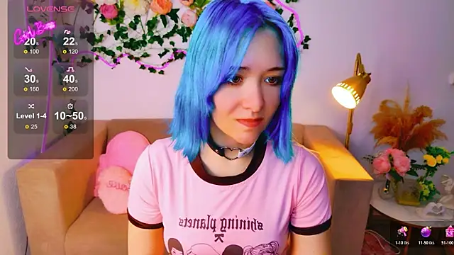 Ketrin Jones online show from 04/08/26, 09:11