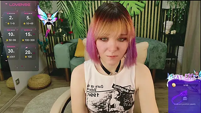 Ketrin Jones online show from 01/12/26, 05:09