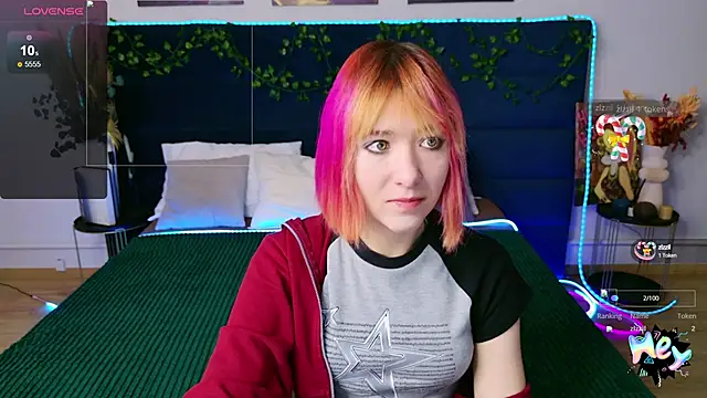 Ketrin Jones online show from 09/30/25, 05:02