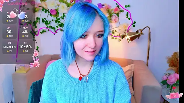 Ketrin Jones online show from 03/14/26, 07:03