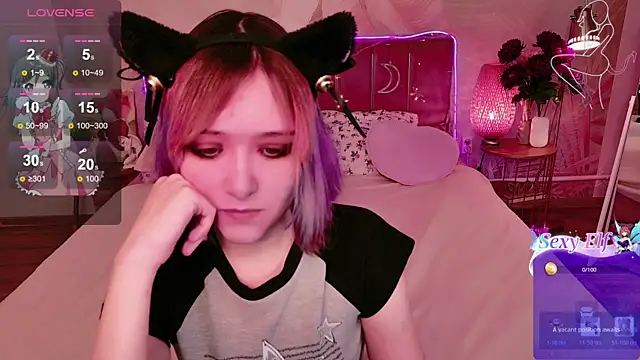 Ketrin Jones online show from 01/18/26, 05:16