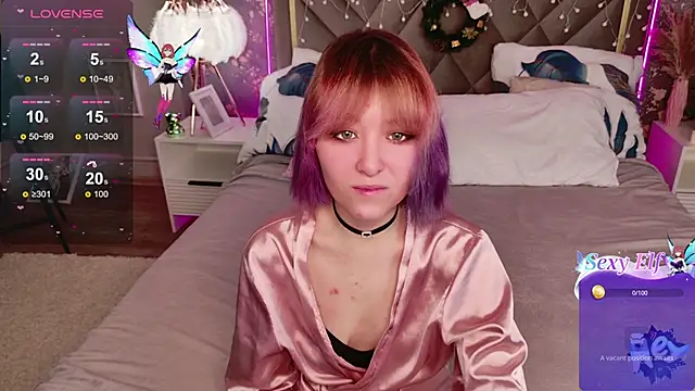 Ketrin Jones online show from 01/11/26, 05:20