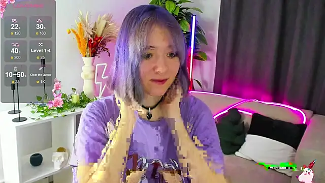 Ketrin Jones online show from 02/08/26, 07:39