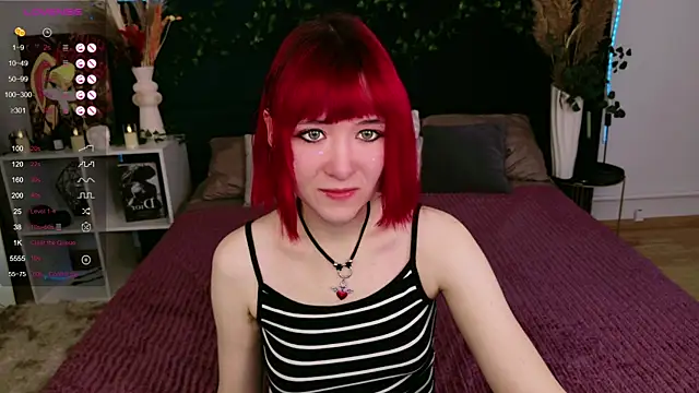 Ketrin Jones online show from 10/17/25, 05:00