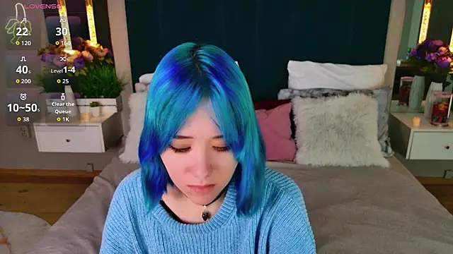 Ketrin Jones online show from 04/22/26, 07:04