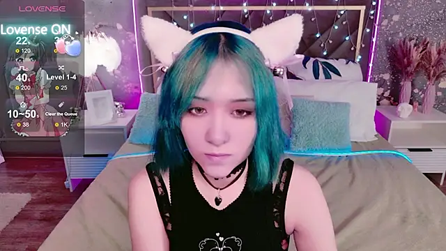 Ketrin Jones online show from 02/20/26, 07:10