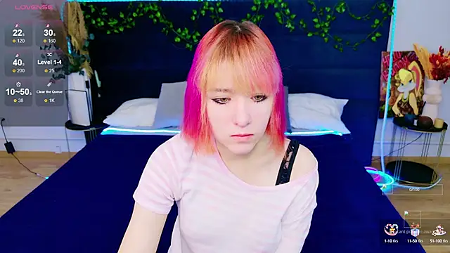 Ketrin Jones online show from 09/29/25, 05:03