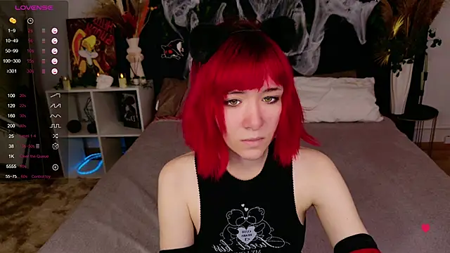 Ketrin Jones online show from 10/26/25, 05:52