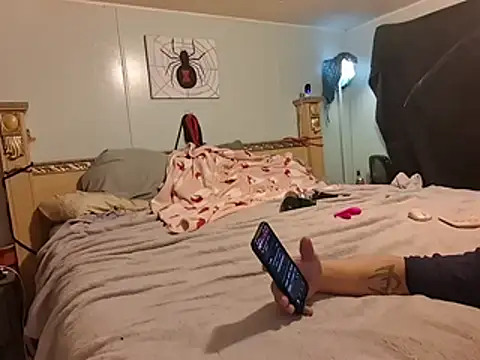 AntMeich6969 online show from 11/28/25, 06:24