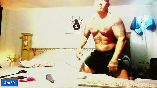 AntMeich6969 online show from 10/06/25, 02:02