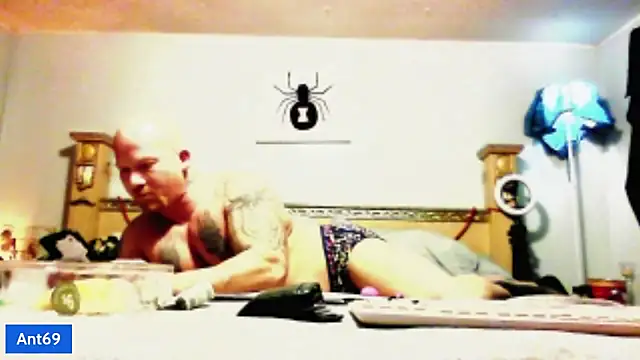 AntMeich6969 online show from 09/19/25, 06:28