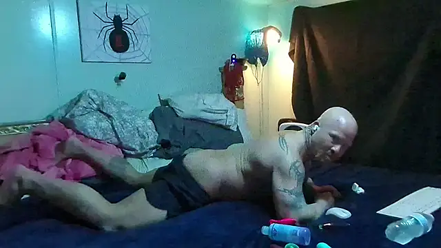 AntMeich6969 online show from 04/14/26, 04:50