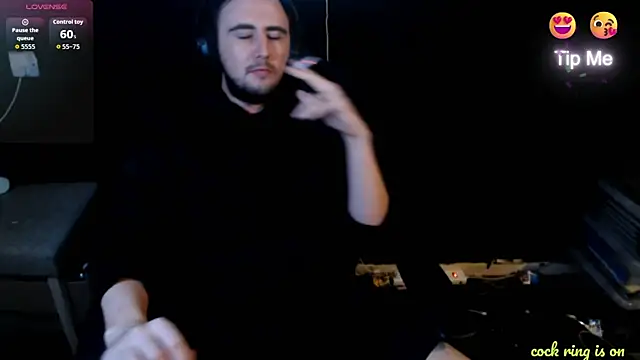 cjhouse96 online show from 10/19/25, 12:52