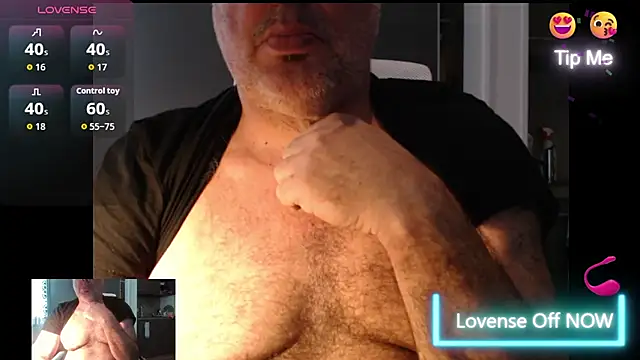 DadBearBi online show from 03/03/26, 05:31