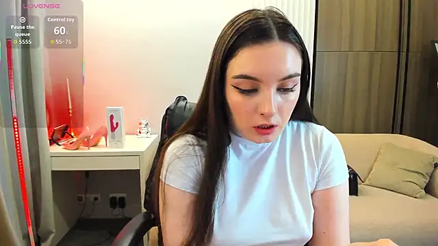  Shy Jenny  online show from 10/22/25, 01:05