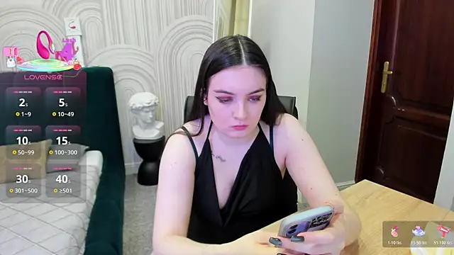  Shy Jenny  online show from 12/18/25, 01:11