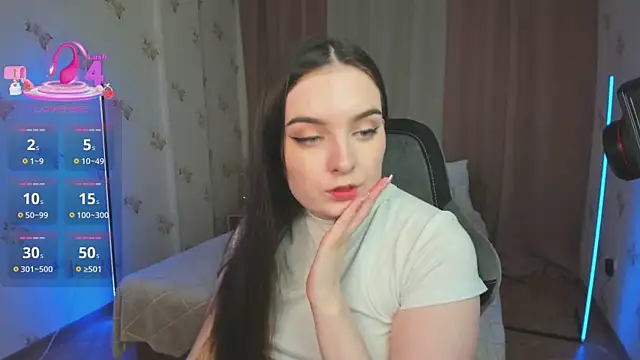  Shy Jenny  online show from 06/17/26, 12:54