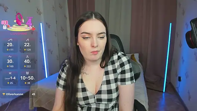 Shy Jenny  online show from 06/11/26, 02:53