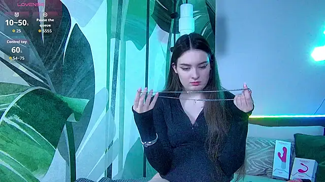  Shy Jenny  online show from 09/21/25, 01:00