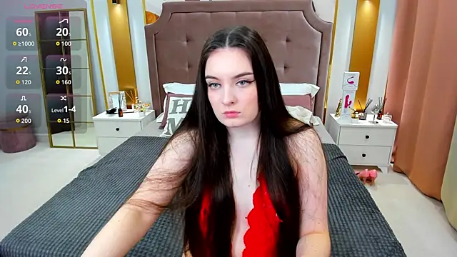  Shy Jenny  online show from 09/19/25, 12:58