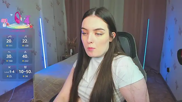  Shy Jenny  online show from 06/05/26, 01:32