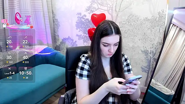 Snapshot of _Shy_Jenny_ chatting on 03/21/26, 01:18 Shy Jenny online show from 03/21/26, 01:18