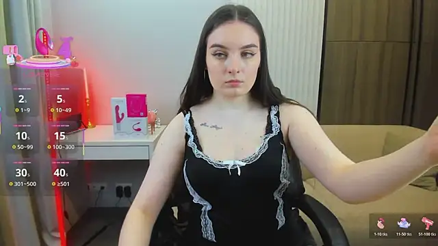  Shy Jenny  online show from 12/19/25, 12:58