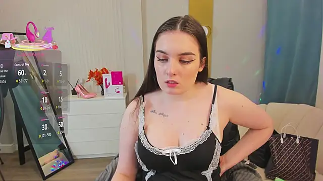  Shy Jenny  online show from 02/07/26, 12:51