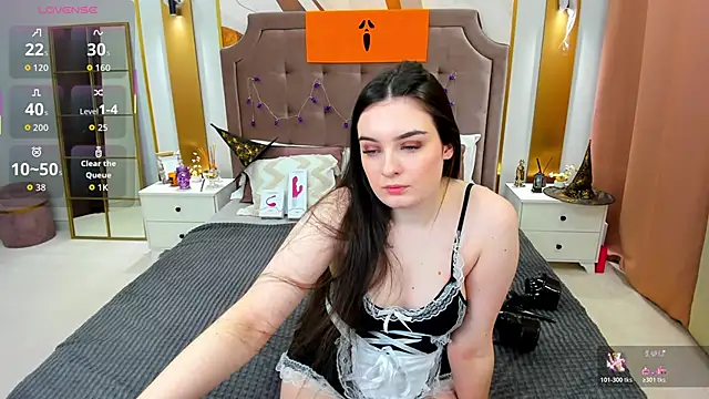  Shy Jenny  online show from 10/30/25, 01:37