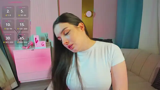  Shy Jenny  online show from 10/11/25, 01:06