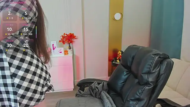  Shy Jenny  online show from 11/10/25, 01:10