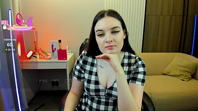  Shy Jenny  online show from 12/02/25, 01:06