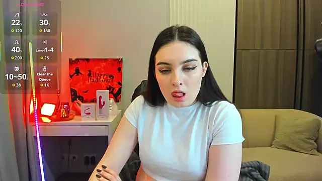  Shy Jenny  online show from 11/02/25, 12:59