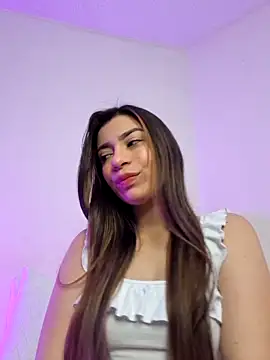 AmaiaSalvatore online show from 10/18/25, 01:13